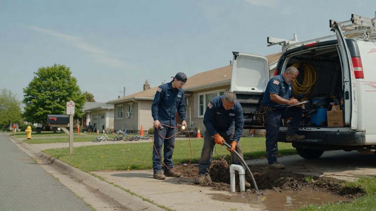 Slab Leak Detection in Plymouth, FL near me